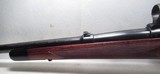 VERY SCARCE WINCHESTER MODEL 70 BOLT-ACTION RIFLE from COLLECTING TEXAS – JOE VAN NATTA COLLECTION – MADE 1942 - 8 of 20