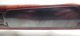 VERY SCARCE WINCHESTER MODEL 70 BOLT-ACTION RIFLE from COLLECTING TEXAS – JOE VAN NATTA COLLECTION – MADE 1942 - 16 of 20