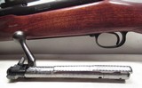 VERY SCARCE WINCHESTER MODEL 70 BOLT-ACTION RIFLE from COLLECTING TEXAS – JOE VAN NATTA COLLECTION – MADE 1942 - 19 of 20