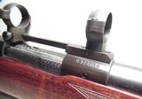 VERY SCARCE WINCHESTER MODEL 70 BOLT-ACTION RIFLE from COLLECTING TEXAS – JOE VAN NATTA COLLECTION – MADE 1942 - 5 of 20