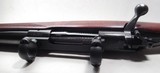 VERY SCARCE WINCHESTER MODEL 70 BOLT-ACTION RIFLE from COLLECTING TEXAS – JOE VAN NATTA COLLECTION – MADE 1942 - 12 of 20