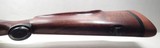 VERY SCARCE WINCHESTER MODEL 70 BOLT-ACTION RIFLE from COLLECTING TEXAS – JOE VAN NATTA COLLECTION – MADE 1942 - 17 of 20