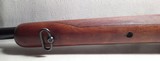 VERY RARE WINCHESTER MODEL 70 SUPER GRADE BOLT-ACTION RIFLE from COLLECTING TEXAS – MADE 1957 – JOE VAN NATTA COLLECTION - 14 of 19