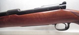 VERY RARE WINCHESTER MODEL 70 SUPER GRADE BOLT-ACTION RIFLE from COLLECTING TEXAS – MADE 1957 – JOE VAN NATTA COLLECTION - 7 of 19