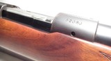 VERY RARE WINCHESTER MODEL 70 SUPER GRADE BOLT-ACTION RIFLE from COLLECTING TEXAS – MADE 1957 – JOE VAN NATTA COLLECTION - 5 of 19