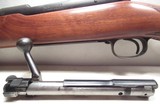 VERY RARE WINCHESTER MODEL 70 SUPER GRADE BOLT-ACTION RIFLE from COLLECTING TEXAS – MADE 1957 – JOE VAN NATTA COLLECTION - 18 of 19
