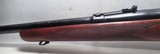 VERY RARE WINCHESTER MODEL 70 SUPER GRADE BOLT-ACTION RIFLE from COLLECTING TEXAS – MADE 1957 – JOE VAN NATTA COLLECTION - 8 of 19