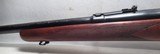 VERY SCARCE WINCHESTER MODEL 70 BOLT-ACTION RIFLE from COLLECTING TEXAS – JOE VAN NATTA COLLECTION – MADE 1942 - 8 of 19