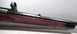 VERY RARE WINCHESTER MODEL 70 SUPER GRADE BOLT-ACTION RIFLE from COLLECTING TEXAS – MADE 1957 – JOE VAN NATTA COLLECTION - 4 of 20