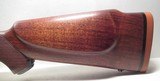 VERY RARE WINCHESTER MODEL 70 SUPER GRADE BOLT-ACTION RIFLE from COLLECTING TEXAS – MADE 1957 – JOE VAN NATTA COLLECTION - 6 of 20