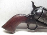 RARE COLT SINGLE ACTION ARMY .44 RIMFIRE REVOLVER from COLLECTING TEXAS – FACTORY LETTER – MADE 1877 - 6 of 20