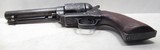 RARE COLT SINGLE ACTION ARMY .44 RIMFIRE REVOLVER from COLLECTING TEXAS – FACTORY LETTER – MADE 1877 - 12 of 20