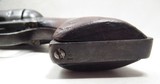 RARE COLT SINGLE ACTION ARMY .44 RIMFIRE REVOLVER from COLLECTING TEXAS – FACTORY LETTER – MADE 1877 - 13 of 20