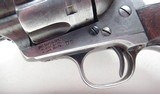 COLT SINGLE ACTION ARMY U.S. CAVALRY R.A.C. REVOLVER from COLLECTING TEXAS – SHIPPED 1890 – FACTORY LETTER - 3 of 18