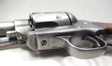 COLT SINGLE ACTION ARMY U.S. CAVALRY R.A.C. REVOLVER from COLLECTING TEXAS – SHIPPED 1890 – FACTORY LETTER - 15 of 18
