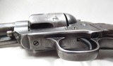 ANTIQUE COLT SINGLE ACTION ARMY REVOLVER from COLLECTING TEXAS – SHIPPED to NEW MEXICO TERRITORY in 1894 – FACTORY LETTER - 15 of 18