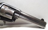 ANTIQUE COLT SINGLE ACTION ARMY REVOLVER from COLLECTING TEXAS – SHIPPED to NEW MEXICO TERRITORY in 1894 – FACTORY LETTER - 8 of 18