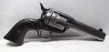 ANTIQUE COLT SINGLE ACTION ARMY REVOLVER from COLLECTING TEXAS – SHIPPED to NEW MEXICO TERRITORY in 1894 – FACTORY LETTER - 6 of 18