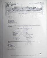 ANTIQUE COLT SINGLE ACTION ARMY REVOLVER from COLLECTING TEXAS – SHIPPED to NEW MEXICO TERRITORY in 1894 – FACTORY LETTER - 18 of 18