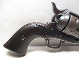 ANTIQUE COLT SINGLE ACTION ARMY REVOLVER from COLLECTING TEXAS – SHIPPED to NEW MEXICO TERRITORY in 1894 – FACTORY LETTER - 7 of 18