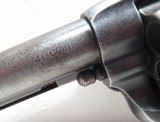 ANTIQUE COLT SINGLE ACTION ARMY REVOLVER from COLLECTING TEXAS – SHIPPED to NEW MEXICO TERRITORY in 1894 – FACTORY LETTER - 5 of 18