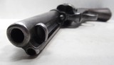 ANTIQUE COLT SINGLE ACTION ARMY REVOLVER from COLLECTING TEXAS – SHIPPED to NEW MEXICO TERRITORY in 1894 – FACTORY LETTER - 17 of 18