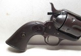 RARE and HISTORIC COLT S.A.A. REVOLVER in .44 RUSSIAN CALIBER from COLLECTING TEXAS – STRONG JOHNSON COUNTY, WY. POWDER RIVER RANGE WAR HISTORY - 7 of 20