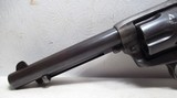 RARE and HISTORIC COLT S.A.A. REVOLVER in .44 RUSSIAN CALIBER from COLLECTING TEXAS – STRONG JOHNSON COUNTY, WY. POWDER RIVER RANGE WAR HISTORY - 4 of 20