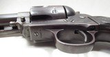RARE and HISTORIC COLT S.A.A. REVOLVER in .44 RUSSIAN CALIBER from COLLECTING TEXAS – STRONG JOHNSON COUNTY, WY. POWDER RIVER RANGE WAR HISTORY - 15 of 20