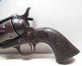 RARE and HISTORIC COLT S.A.A. REVOLVER in .44 RUSSIAN CALIBER from COLLECTING TEXAS – STRONG JOHNSON COUNTY, WY. POWDER RIVER RANGE WAR HISTORY - 2 of 20