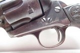 RARE and HISTORIC COLT S.A.A. REVOLVER in .44 RUSSIAN CALIBER from COLLECTING TEXAS – STRONG JOHNSON COUNTY, WY. POWDER RIVER RANGE WAR HISTORY - 3 of 20