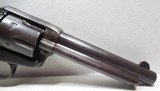 RARE and HISTORIC COLT S.A.A. REVOLVER in .44 RUSSIAN CALIBER from COLLECTING TEXAS – STRONG JOHNSON COUNTY, WY. POWDER RIVER RANGE WAR HISTORY - 8 of 20