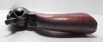 ANTIQUE COLT S.A.A. .45 CONDEMNED by GOVT. INSPECTOR & SHIPPED as CIVILIAN to WESTERN DISTRIBUTOR B. KITTREDGE, CINCINNATI, OHIO in 1876 - Image 13 of 22