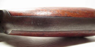 ANTIQUE COLT S.A.A. .45 CONDEMNED by GOVT. INSPECTOR & SHIPPED as CIVILIAN to WESTERN DISTRIBUTOR B. KITTREDGE, CINCINNATI, OHIO in 1876 - Image 14 of 22