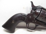 100% PURE ANTIQUE COLT SINGLE ACTION ARMY REVOLVER from COLLECTING TEXAS – FACTORY LETTER – SHIPPED 1894 - 7 of 18