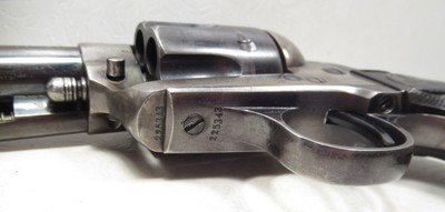 124 YEAR-OLD COLT SINGLE ACTION ARMY REVOLVER from COLLECTING TEXAS – FACTORY LETTER – 44-40 CALIBER - Image 18 of 21