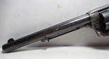 124 YEAR-OLD COLT SINGLE ACTION ARMY REVOLVER from COLLECTING TEXAS – FACTORY LETTER – 44-40 CALIBER - Image 7 of 21