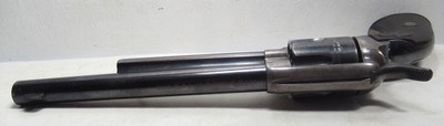 124 YEAR-OLD COLT SINGLE ACTION ARMY REVOLVER from COLLECTING TEXAS – FACTORY LETTER – 44-40 CALIBER - Image 12 of 21