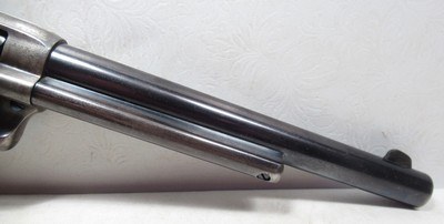 124 YEAR-OLD COLT SINGLE ACTION ARMY REVOLVER from COLLECTING TEXAS – FACTORY LETTER – 44-40 CALIBER - Image 11 of 21