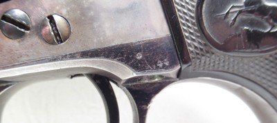 124 YEAR-OLD COLT SINGLE ACTION ARMY REVOLVER from COLLECTING TEXAS – FACTORY LETTER – 44-40 CALIBER - Image 4 of 21