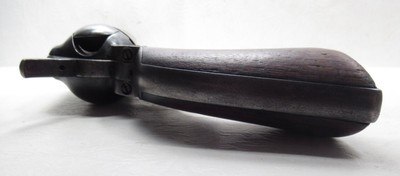 ANTIQUE PHILIPPINE CAMPAIGN USED COLT S.A.A. REVOLVER with UNIFORM, HAT, HOLSTER, BELT, MESS KIT, ETC. from COLLECTING TEXAS - Image 8 of 19
