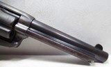 ANTIQUE DALLAS, TEXAS SHIPPED COLT S.A.A. REVOLVER from COLLECTING TEXAS – FACTORY LETTER – SHIPPED 1888 - .45 CAL. - Image 3 of 18