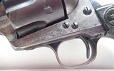 ANTIQUE DALLAS, TEXAS SHIPPED COLT S.A.A. REVOLVER from COLLECTING TEXAS – FACTORY LETTER – SHIPPED 1888 - .45 CAL. - Image 6 of 18