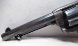 127 YEAR-OLD COLT SINGLE ACTION ARMY REVOLVER from COLLECTING TEXAS - .45 CALIBER – 5 1/2” BARREL - 4 of 17