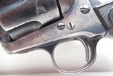 127 YEAR-OLD COLT SINGLE ACTION ARMY REVOLVER from COLLECTING TEXAS - .45 CALIBER – 5 1/2” BARREL - 3 of 17