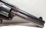125 YEAR-OLD COLT SINGLE ACTION ARMY REVOLVER from COLLECTING TEXAS – 44-40 “COLT FRONTIER SIX SHOOTER” ROLL-DIE - Image 8 of 17