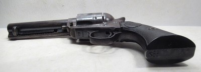 125 YEAR-OLD COLT SINGLE ACTION ARMY REVOLVER from COLLECTING TEXAS – 44-40 “COLT FRONTIER SIX SHOOTER” ROLL-DIE - Image 13 of 17