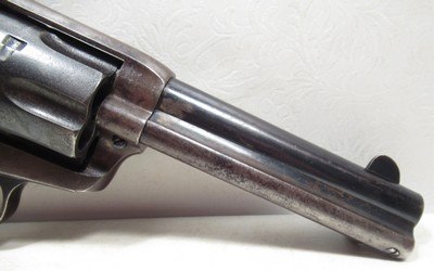 125 YEAR-OLD COLT SINGLE ACTION ARMY REVOLVER from COLLECTING TEXAS – 44-40 “COLT FRONTIER SIX SHOOTER” ROLL-DIE - Image 8 of 17