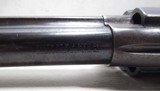 125 YEAR-OLD COLT SINGLE ACTION ARMY REVOLVER from COLLECTING TEXAS – 44-40 “COLT FRONTIER SIX SHOOTER” ROLL-DIE - Image 10 of 17