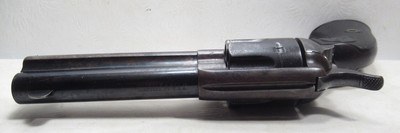 125 YEAR-OLD COLT SINGLE ACTION ARMY REVOLVER from COLLECTING TEXAS – 44-40 “COLT FRONTIER SIX SHOOTER” ROLL-DIE - Image 9 of 17